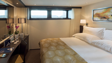 Avalon Imagery II Deluxe Stateroom